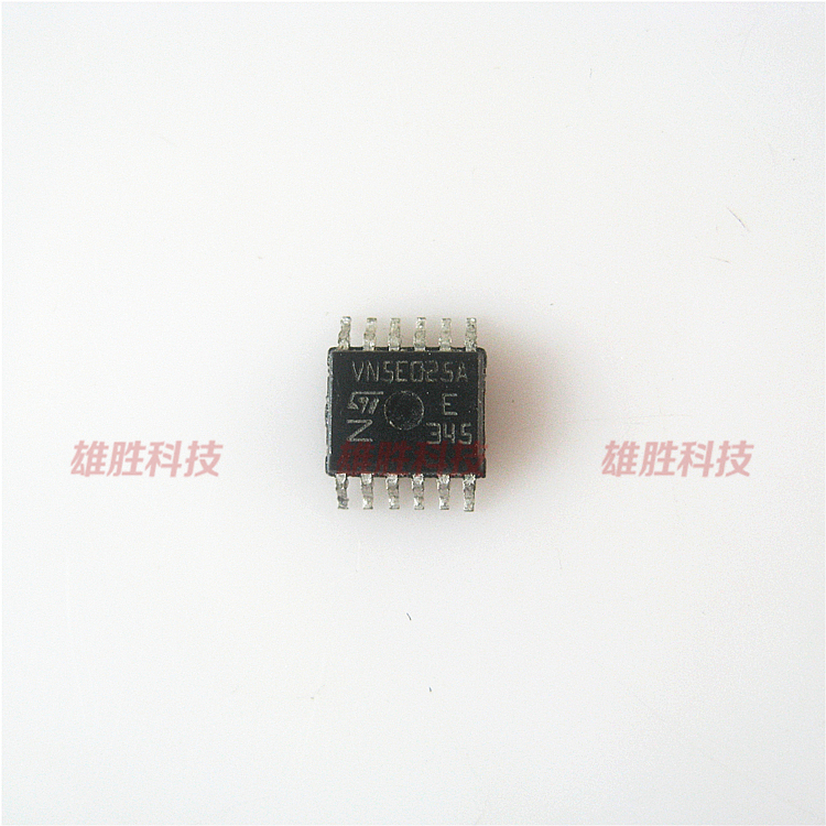 〖全新原装〗VN5E025A 贴片12脚 汽车BCM车灯控制IC芯片 集成电路
