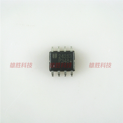 〖全新原装〗P3484 EUP3484 EUP3484DIR1 贴片8脚 液晶电源IC芯片