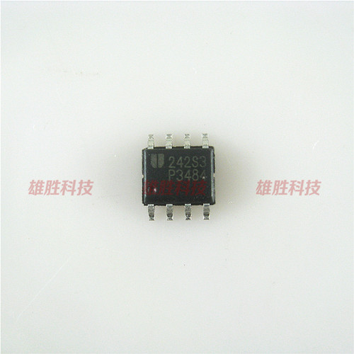 〖全新原装〗P3484 EUP3484 EUP3484DIR1 贴片8脚 液晶电源IC芯片