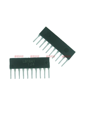 〖全新原装〗LB1641 L81641 ZIP-10脚 电机驱动器IC芯片 集成电路