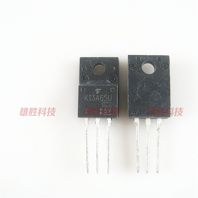 〖全新原装〗K13A65U TK13A65U 塑封 液晶电源板MOS场效应管 配件