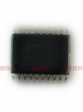 〖全新原装〗RT8900 RT8900GC 液晶屏逻辑板IC芯片 集成电路 配件