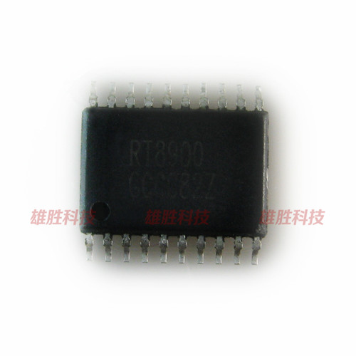 〖全新原装〗RT8900 RT8900GC 液晶屏逻辑板IC芯片 集成电路 配件