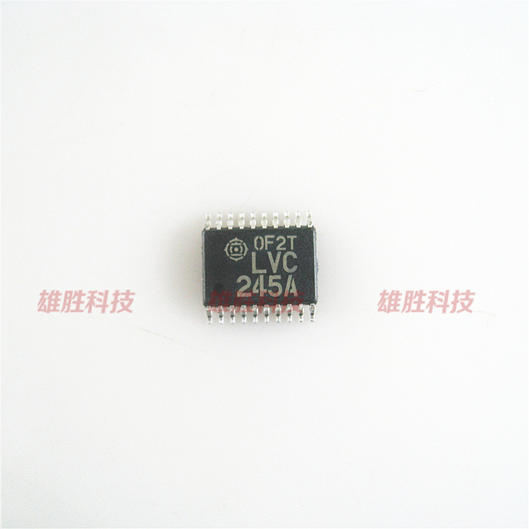 〖全新原装〗LC245A SN74LVC245APWR 74LVC245 密脚 薄 TSSOP20脚