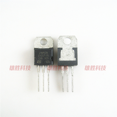 〖全新原装〗19NM50N STP19NM50N MOS场效应管 500V 14A TO-220