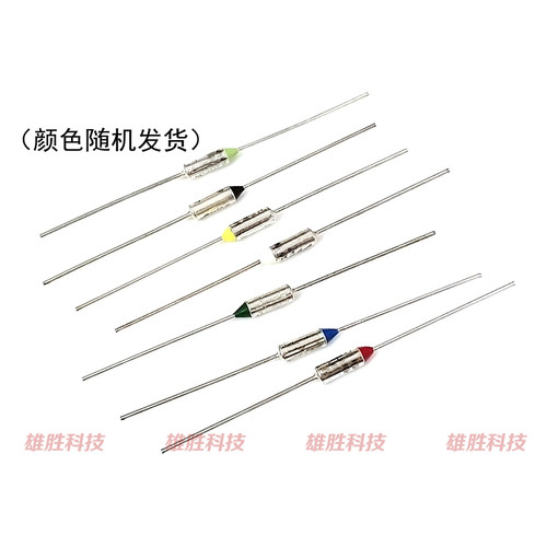 G4A01温度金属保险丝管