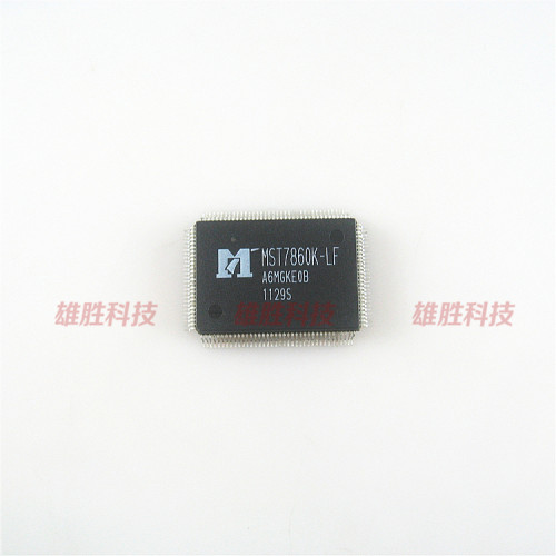 〖全新原装〗MST7860K-LF 液晶IC芯片 集成电路 电子元器件 QFP