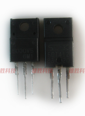 〖原装拆机〗6030V5 FGT412 液晶等离子三极管 零配件 1对1.5元