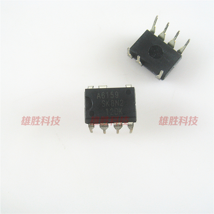 〖全新原装〗A6159 A6159M STR-A6159 STR-A6159M 电源管理IC芯片