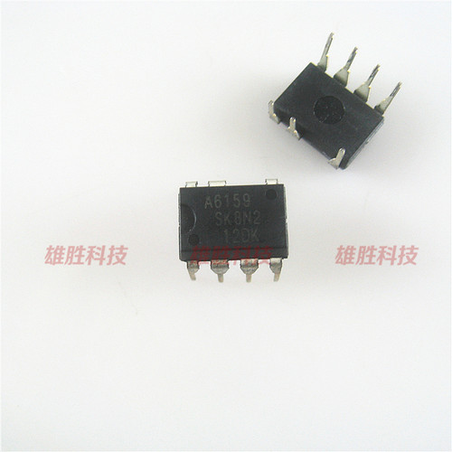 〖全新原装〗A6159 A6159M STR-A6159 STR-A6159M 电源管理IC芯片