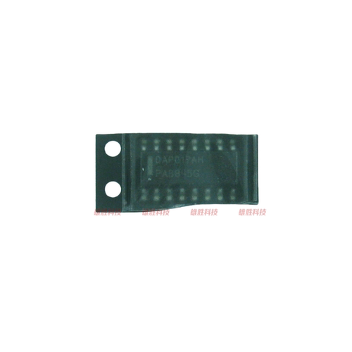 〖全新原装〗DAP017AH DAP017A 贴片液晶电源管理IC芯片 集成电路