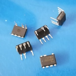 〖全新原装〗OB2235N 0B2235N OB2235NASP 直插DIP7脚 电源IC芯片
