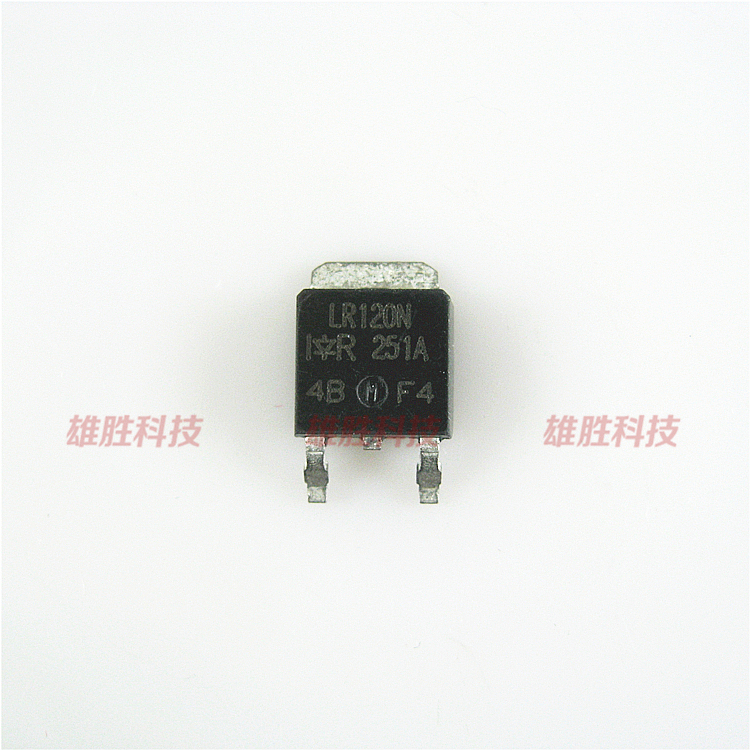 〖全新原装〗FR120N LR120N IFR120 液晶电源大电流MOS场效应管