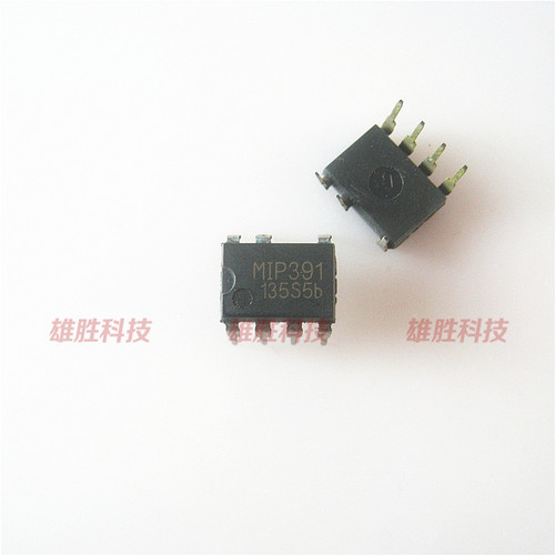 〖全新原装〗MIP391 直插7脚 等离子液晶电源管理芯片 IC集成电路