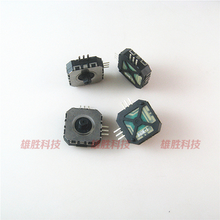 〖全新〗PSP掌上游戲機(jī)電位器開關(guān) 6腳五向四方向滑動(dòng)搖桿 B10K