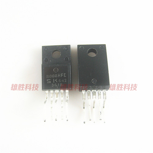 〖全新原装〗SK-8008HFE 8008HFE 电源模块 集成电路 TO-220F-5脚