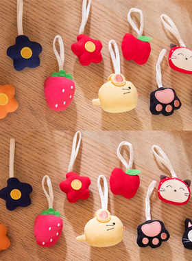 1件包邮 3件8折 台湾啵啵猫  可爱猫咪包包拉链吊饰小挂件 620199