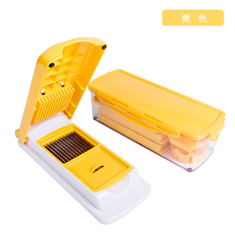 德国厨房用品多功能新款切菜神器