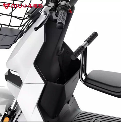 小牛电动置物盒小牛电动原装配件