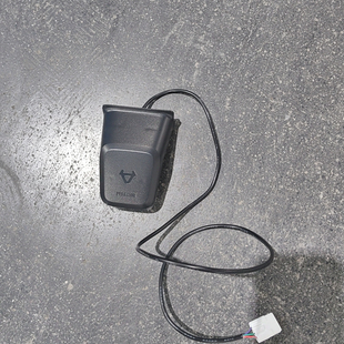 尾牌灯小牛原装 小牛电动新款 FX原厂投影灯牌照灯原装 配件 NXT