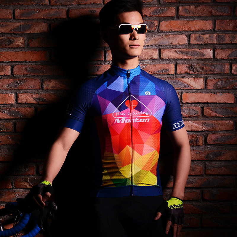 Vêtement cyclisme homme MONTON - Ref 2212380 Image 4