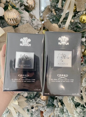 CREED恺芮得100ml拿破仑之水香水