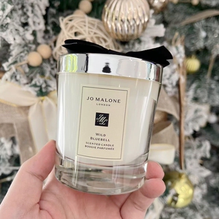 国内专柜祖马龙祖玛珑 蜡烛 牡丹200g黑石榴黑莓罗勒橙花香氛持久