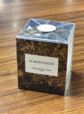 Dior/迪奥香氛世家圣诞香氛蜡烛