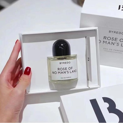BYREDO/无人区初生玫瑰雪松香水