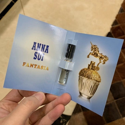 安娜苏筑梦天马独角兽幻想曲试管