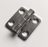 HAX304不锈钢加厚合页机械设备配电箱展示架工业铰链CL253