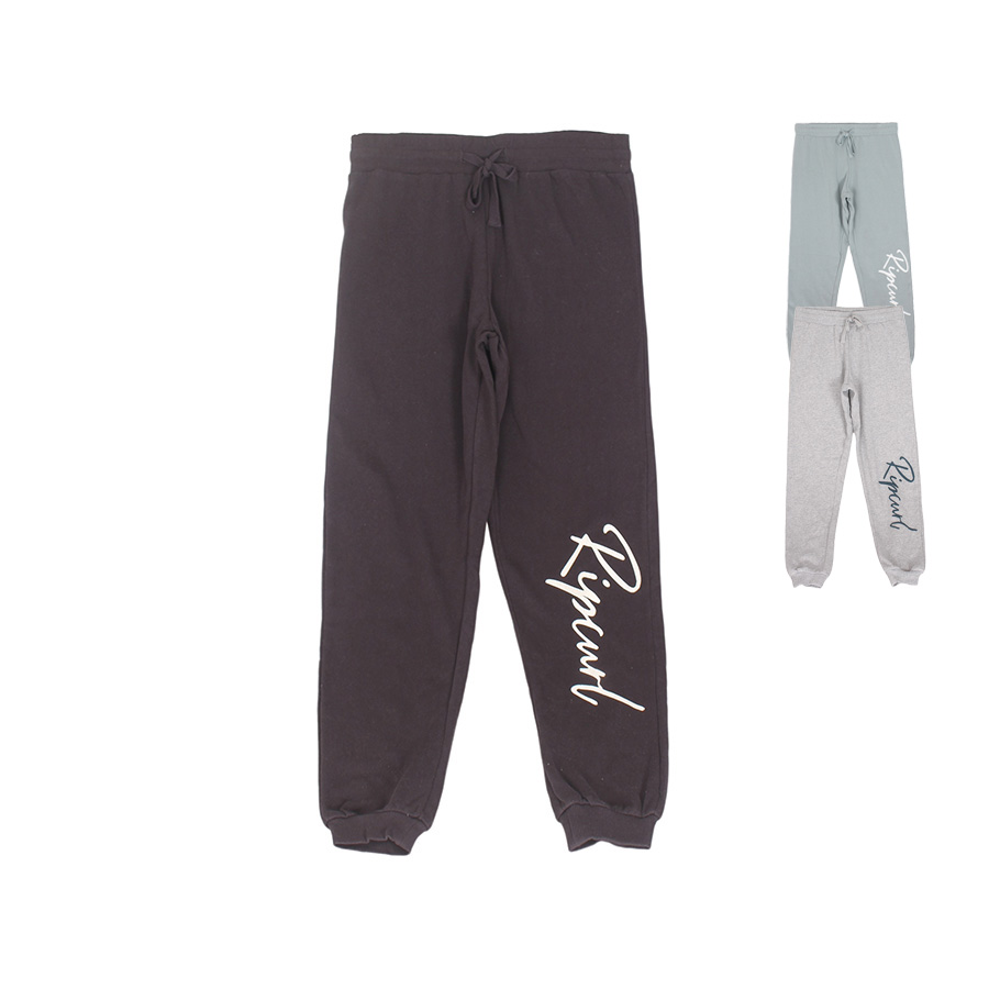 宽松正常厚度休闲百搭中腰