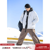 冬季 男士 棒球领棉衣飞行员棉夹克外套 潮牌MA1空军棉衣 吕小虎美式