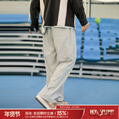 ins潮流耐磨直筒裤 吕小虎ACTUP 男士 春季 美式 街头防泼水休闲长裤