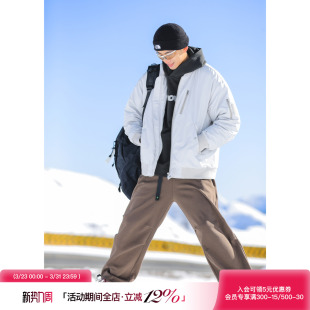 冬季 男士 棒球领棉衣飞行员棉夹克外套 潮牌MA1空军棉衣 吕小虎美式