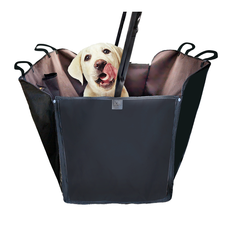 优贝卡狗狗车载垫车载狗垫金毛宠物车垫防水耐脏汽车狗狗坐垫后排