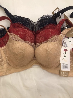 专柜正品 阿黛尔小胸福利81704 81600 上身超级完美无钢圈很舒服