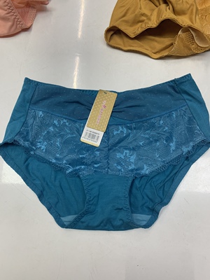 两条包邮 雪妮芳女士内裤X11451搭配性感舒适提臀内裤