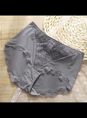 专柜正品 依曼丽透气大码中腰平脚裤 舒适性19814 19821 超级舒服