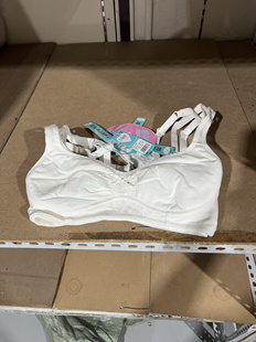 百伶百俐发育期背心少女文胸 纯棉无钢圈学生内衣B91003 81096