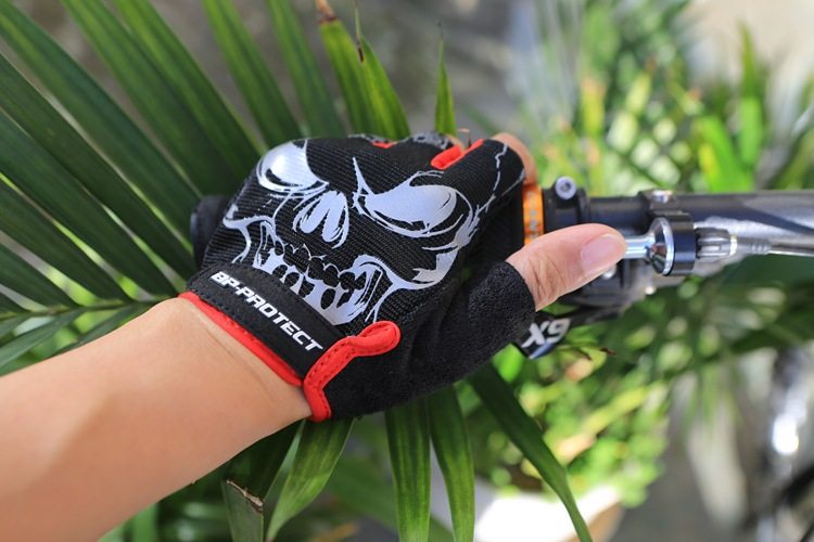 Gants de cyclisme mixte - Ref 2246607 Image 3