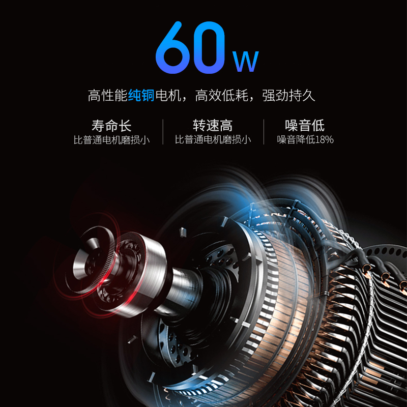 车载吸尘器车用大功率无线充电汽车家用小型迷你手持大吸力吸尘机