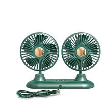 Универсальный зеленый вентилятор, 12v, 24v