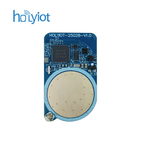 nRF54L15加速度气压温湿度传感器