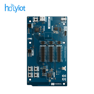 NRF54L15-DK开发板低功耗蓝牙适用于nRF54系列无线SoC的开发套件