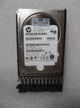 581311-001 581286-B21 600GB 6G SAS 10K 2.5 G6 G7服务器硬盘