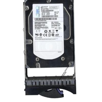 43X0802 43X0805 44W2235 300G 15K 3.5寸 SAS X3650硬盘