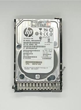 / 652749-B21  653954-001 1T 2.5 7.2K SAS服务器硬盘