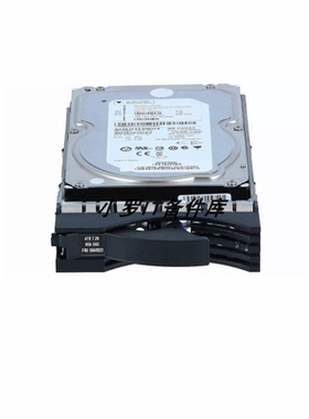 Storwize V7000 Gen2 00AR322 00AR421 4TB 7.2K SAS 3.5 6G