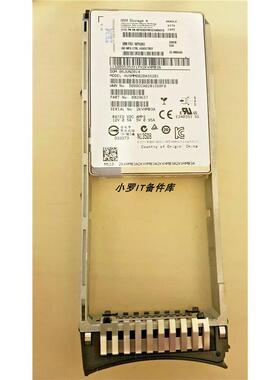 SSD SED 98Y6382 200G SAS 12GB固态存储硬盘带原机测试报告